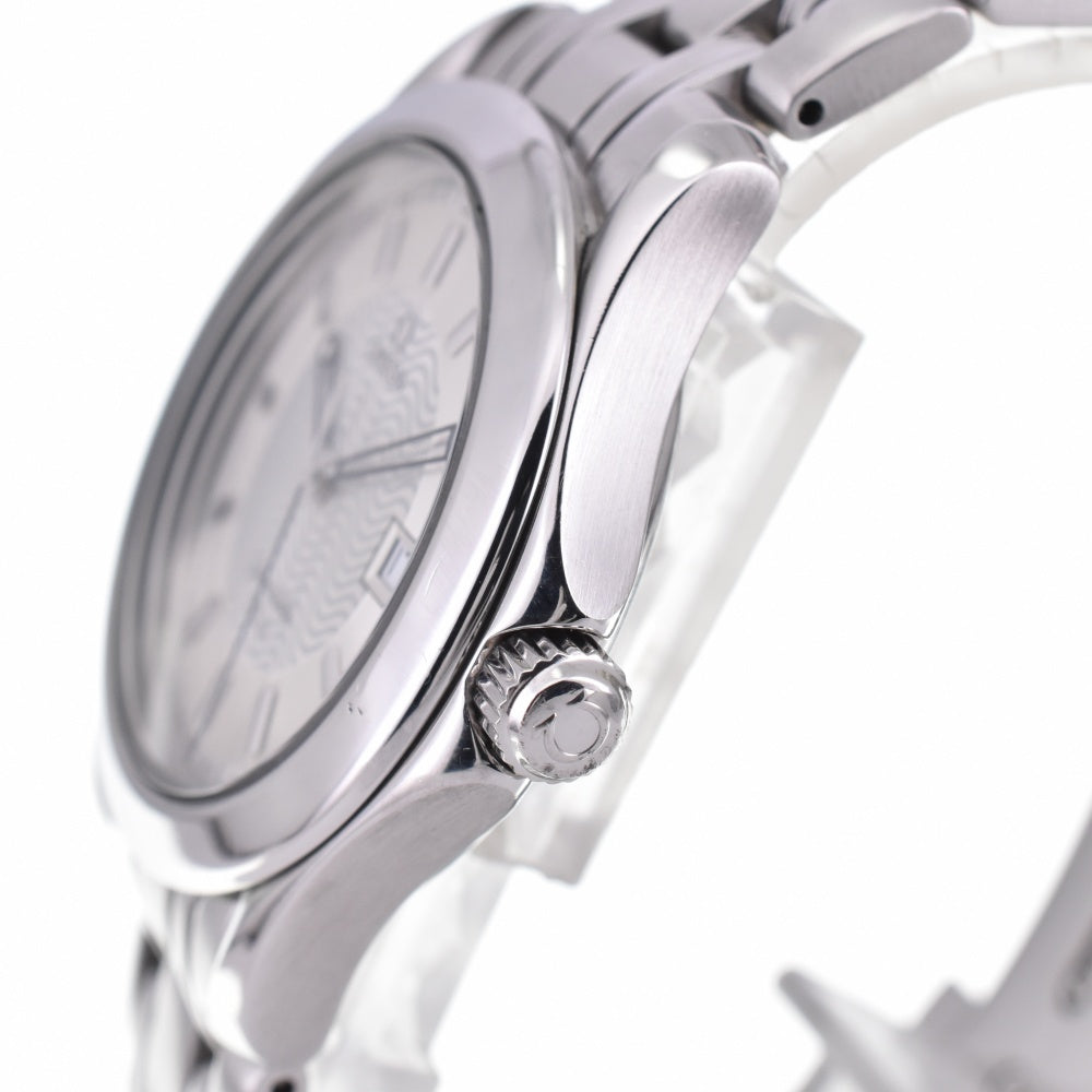 OMEGA Seamaster 120M 2511.31 Date Silver Dial Quartz Men's
 Watch M#143209