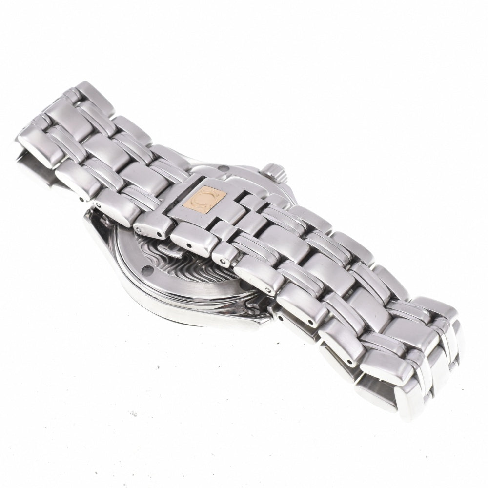 OMEGA Seamaster 120M 2511.31 Date Silver Dial Quartz Men's
 Watch M#143209