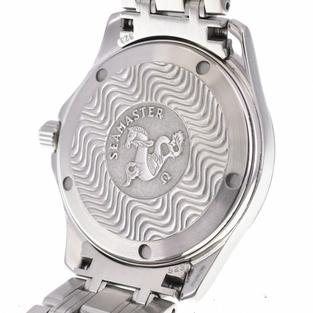 OMEGA Seamaster 120M 2511.31 Date Silver Dial Quartz Men's
 Watch M#143209