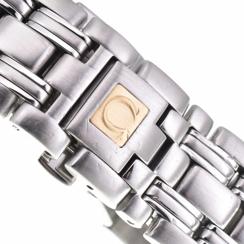 OMEGA Seamaster 120M 2511.31 Date Silver Dial Quartz Men's
 Watch M#143209