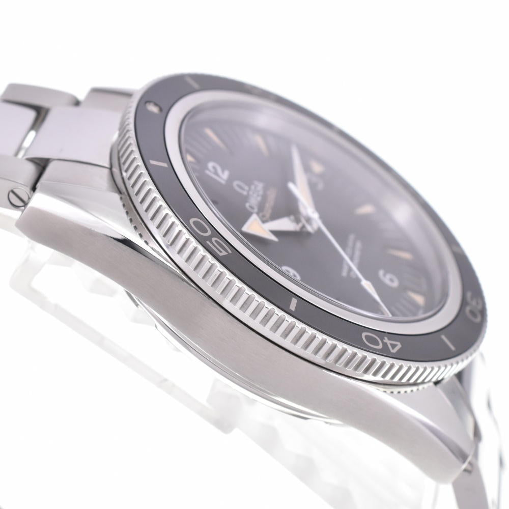 OMEGA Seamaster 300 Master Co-Axial 233.30.41.21.01.001 black Dial Automatic Men's
 Watch N#143210