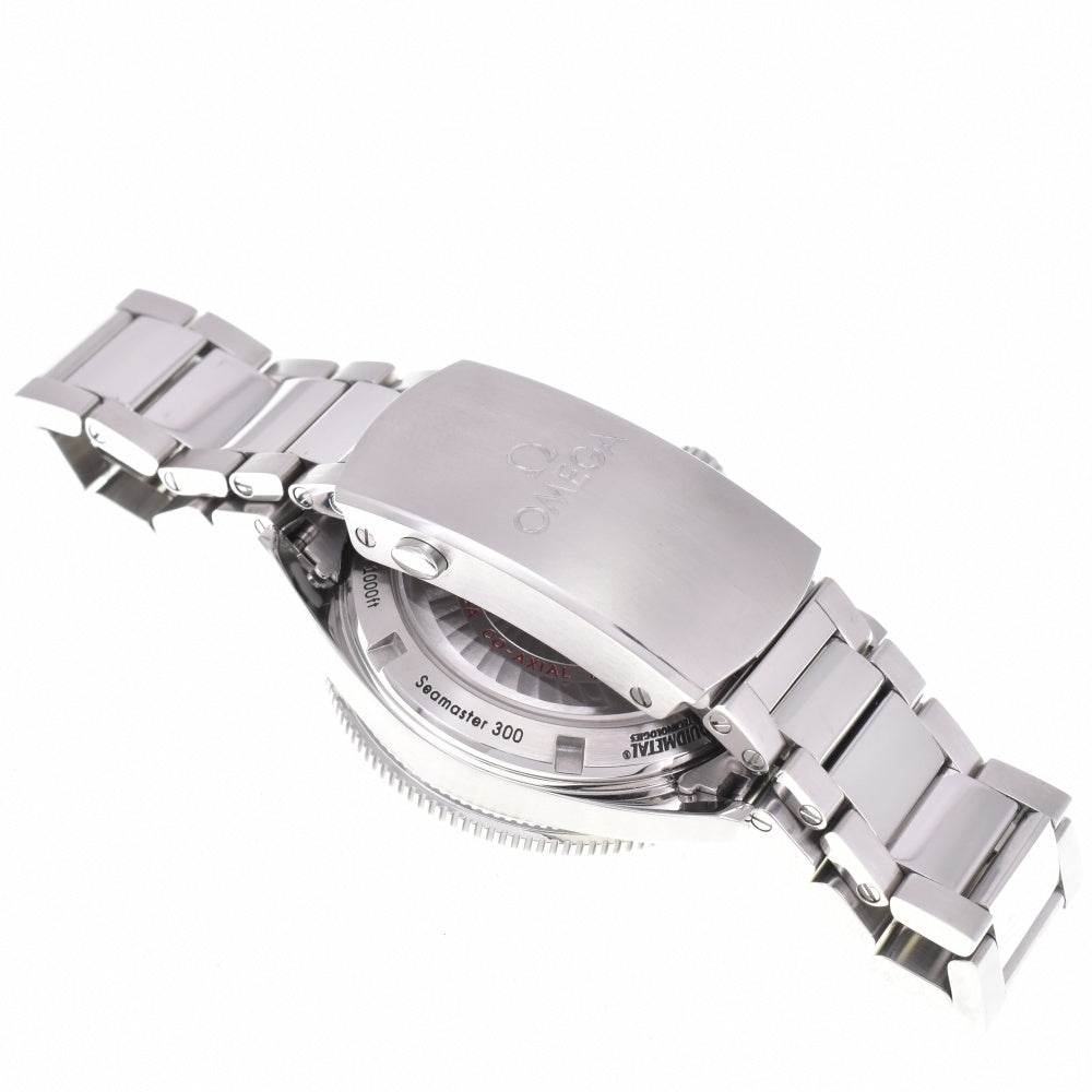 OMEGA Seamaster 300 Master Co-Axial 233.30.41.21.01.001 black Dial Automatic Men's
 Watch N#143210