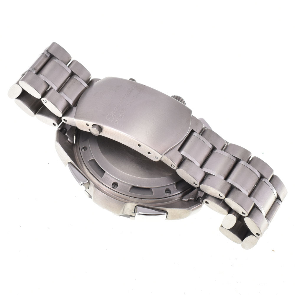 OMEGA Speedmaster Skywalker X-33 3290.50 Digi-Ana Titanium gray Dial Quartz Men's
 Watch O#143211