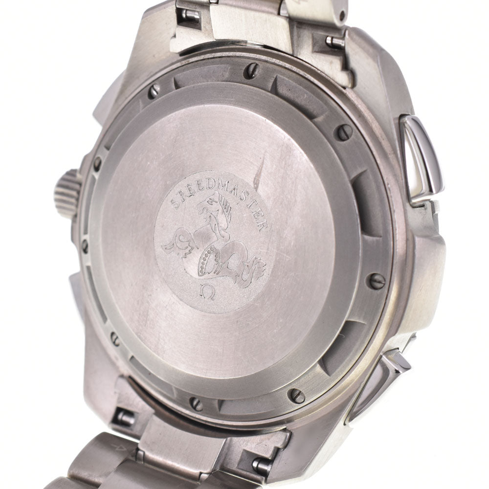 OMEGA Speedmaster Skywalker X-33 3290.50 Digi-Ana Titanium gray Dial Quartz Men's
 Watch O#143211