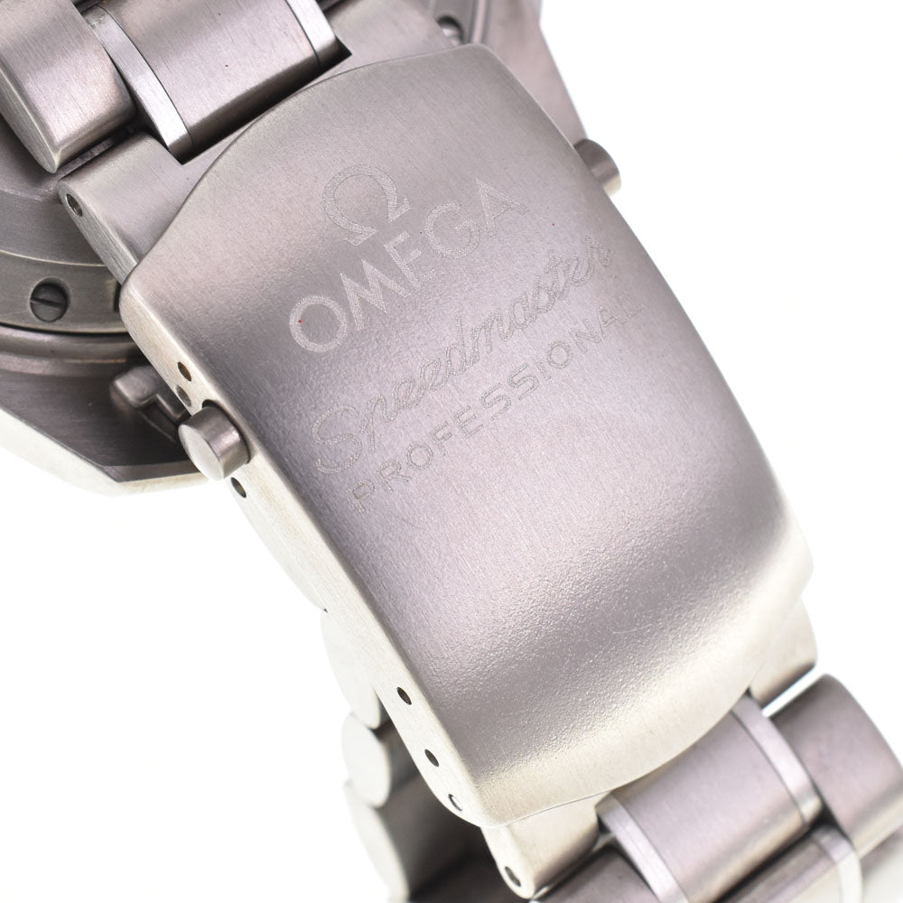 OMEGA Speedmaster Skywalker X-33 3290.50 Digi-Ana Titanium gray Dial Quartz Men's
 Watch O#143211