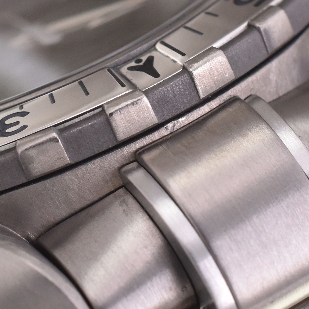 OMEGA Speedmaster Skywalker X-33 3290.50 Digi-Ana Titanium gray Dial Quartz Men's
 Watch O#143211