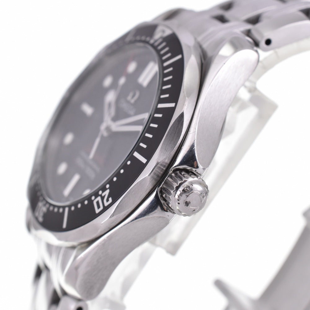 OMEGA Seamaster 300M 212.30.36.61.01.001 black Dial Quartz Boy's
 Watch M#143214