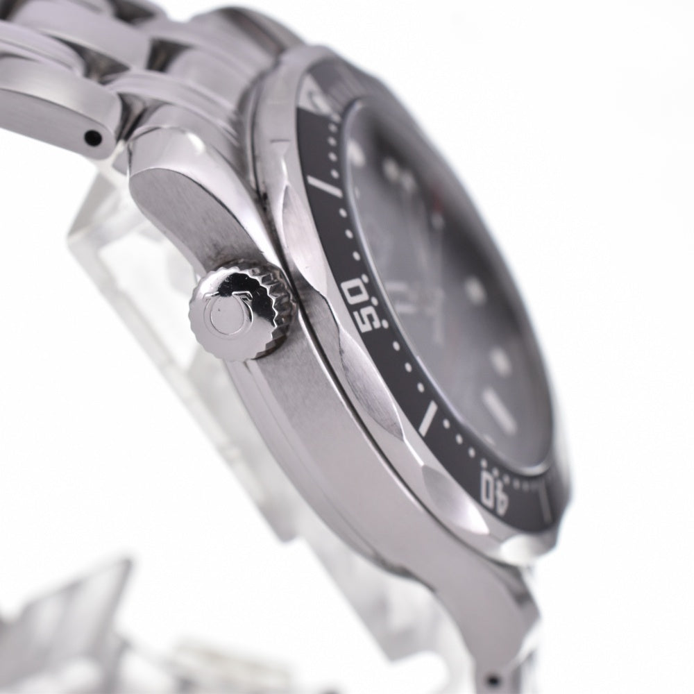 OMEGA Seamaster 300M 212.30.36.61.01.001 black Dial Quartz Boy's
 Watch M#143214