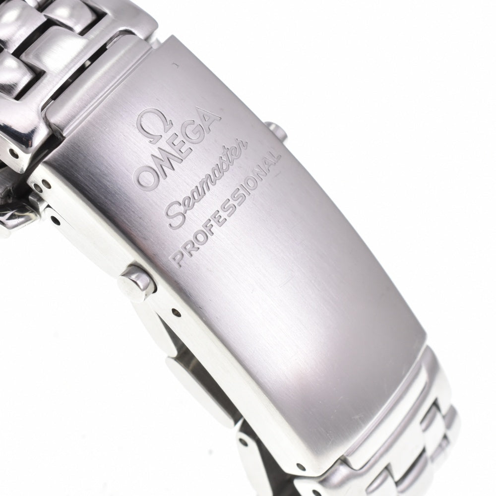 OMEGA Seamaster 300M 212.30.36.61.01.001 black Dial Quartz Boy's
 Watch M#143214