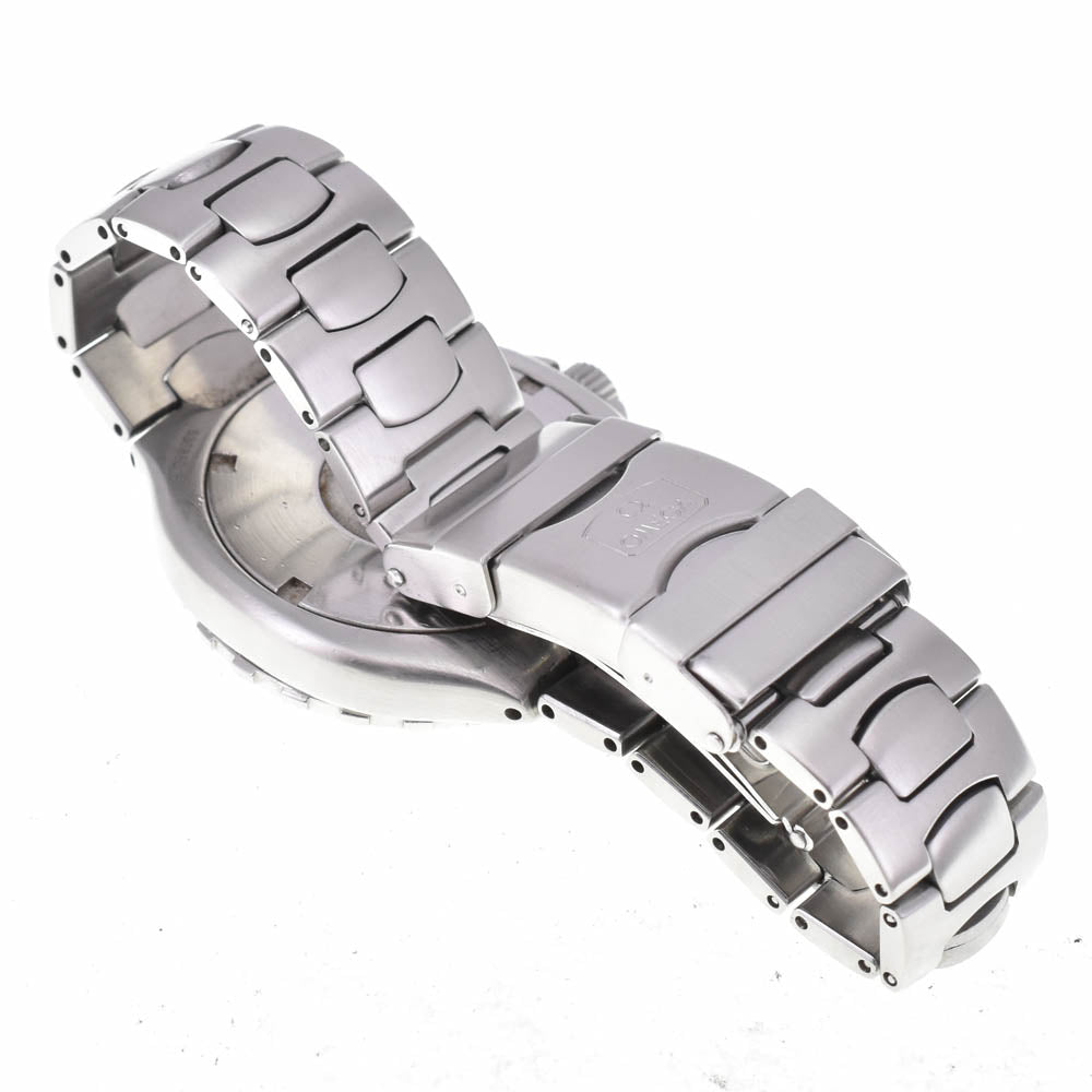 OMEGA Seamaster Professional 200m 396.1062 Date black Dial Quartz Men's
 Watch M#143216