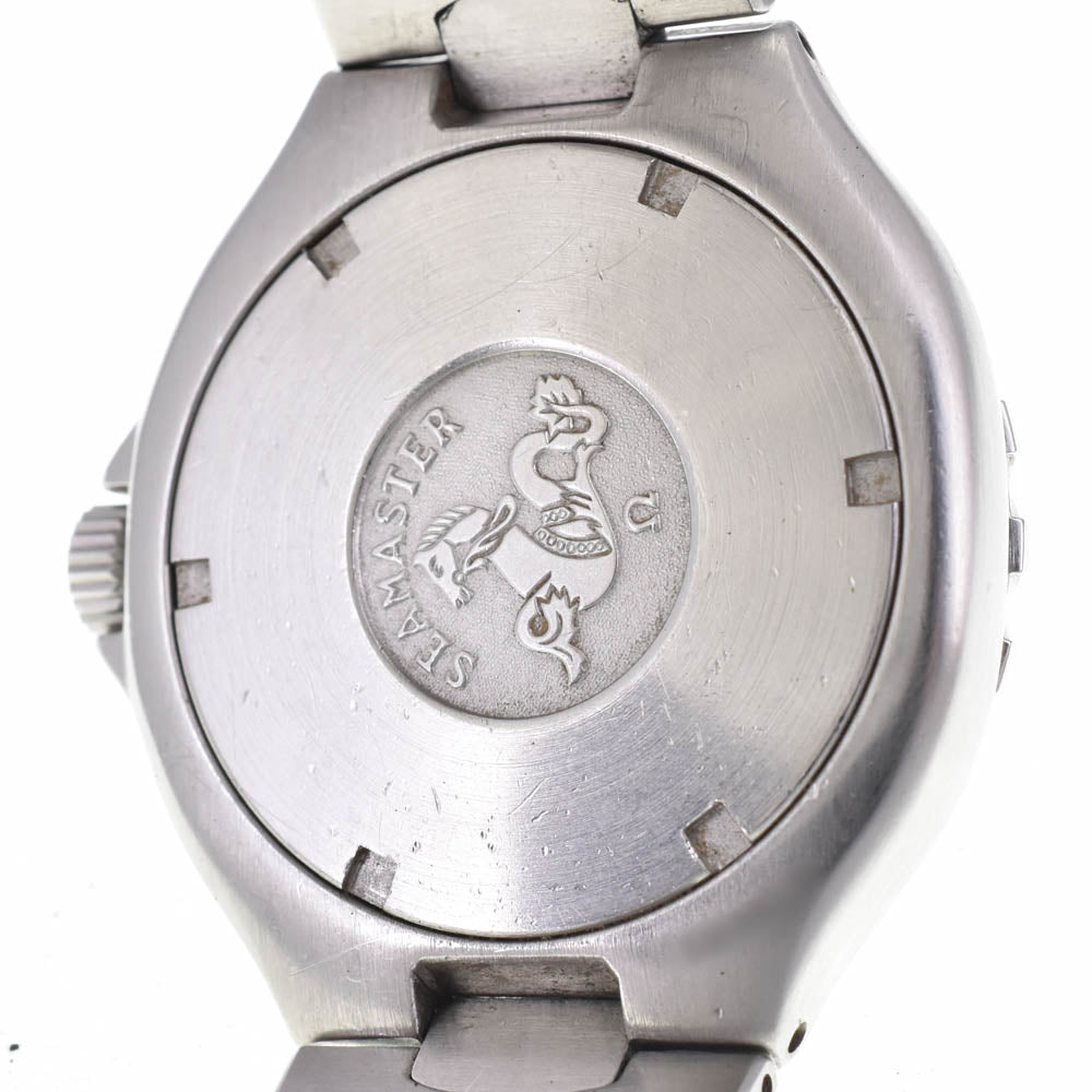 OMEGA Seamaster Professional 200m 396.1062 Date black Dial Quartz Men's
 Watch M#143216