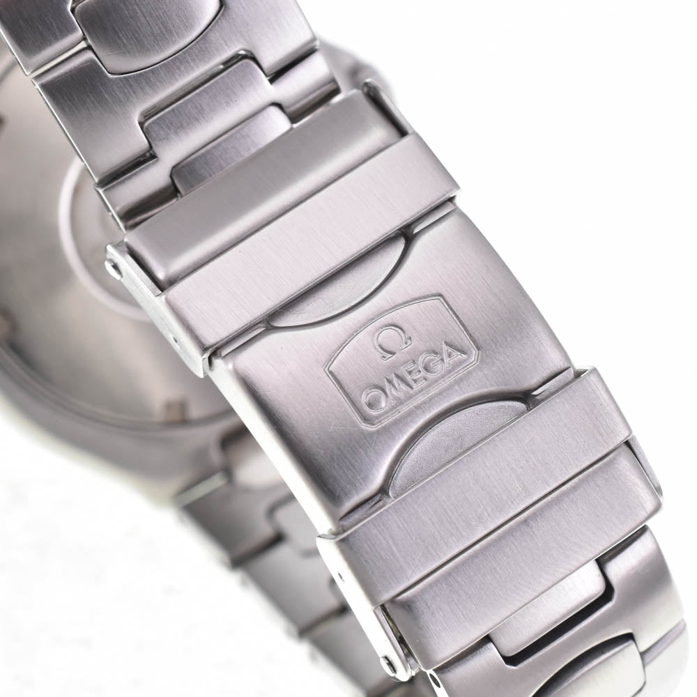 OMEGA Seamaster Professional 200m 396.1062 Date black Dial Quartz Men's
 Watch M#143216