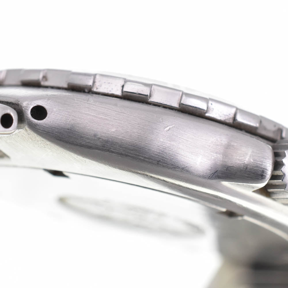 OMEGA Seamaster Professional 200m 396.1062 Date black Dial Quartz Men's
 Watch M#143216