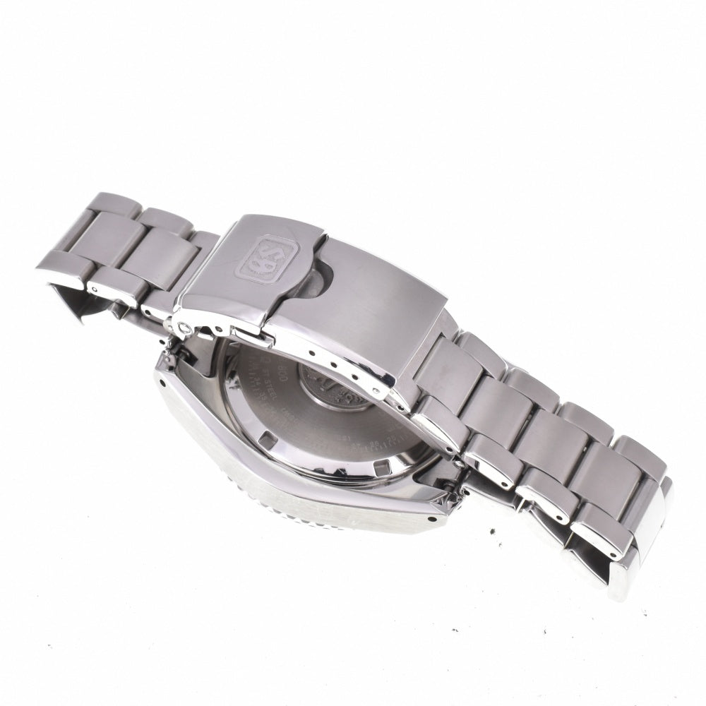 SEIKO Grand Seiko Sports Collection SBGX339/9F61-0AM0 Limited to 800 Black / yellow Dial Quartz Men's
 Watch N#143219