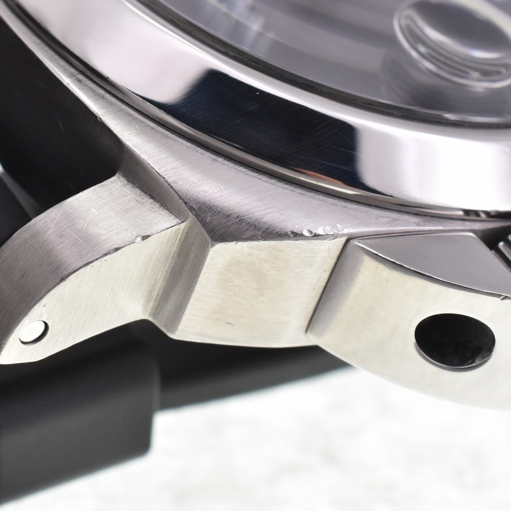 with paper PANERAI Luminor Marina PAM00164 Date black Dial Automatic Men's
 Watch M#143220