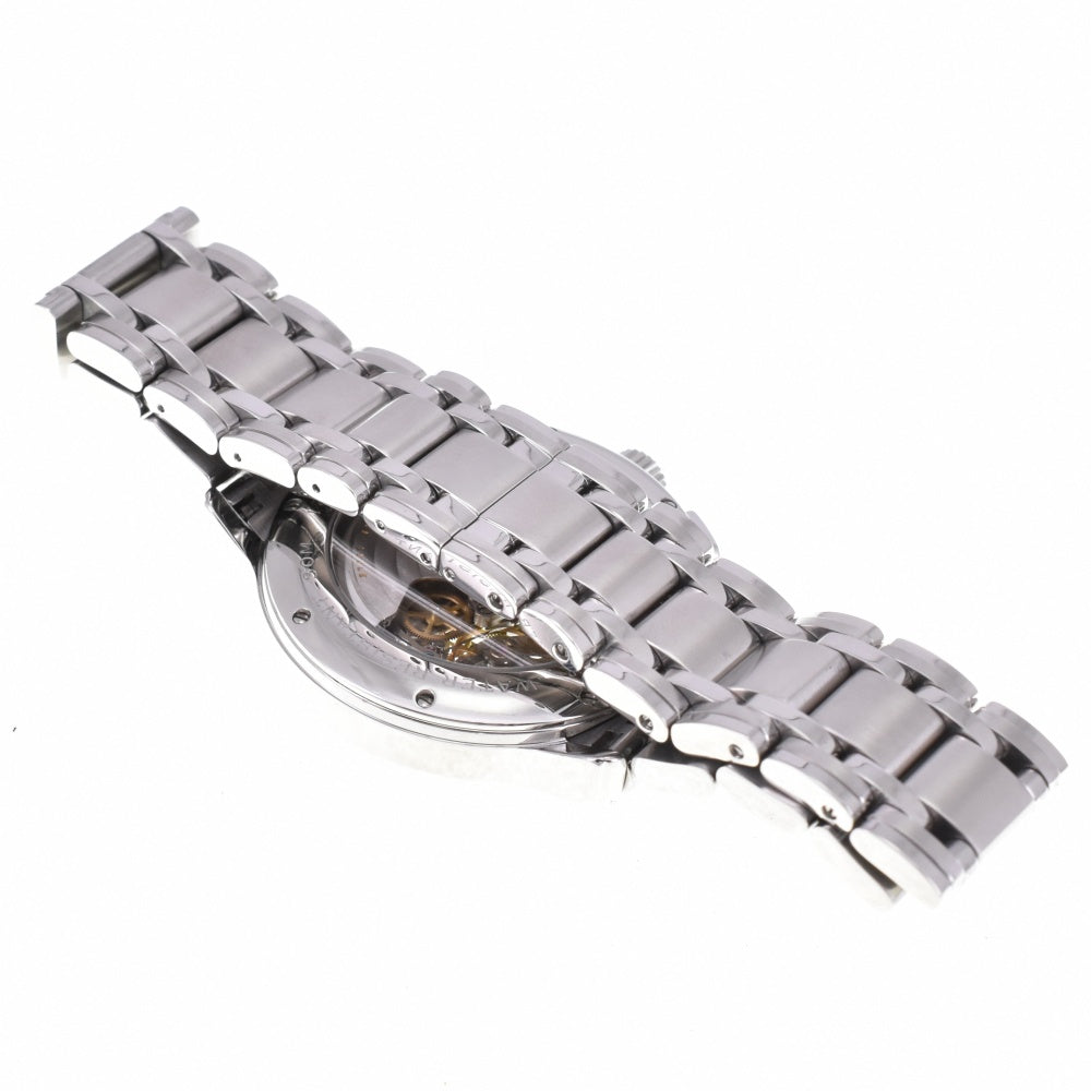 with paper ZENITH Chronomaster T Open 03.0240.4021 Power reserve Brown Dial Automatic Men's
 Watch N#143221