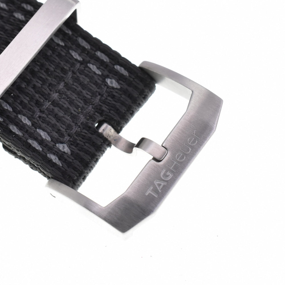 with paper TAG HEUER Formula 1 WAZ101A.FC8305 Date Orange Dial Quartz Men's
 Watch P#143222