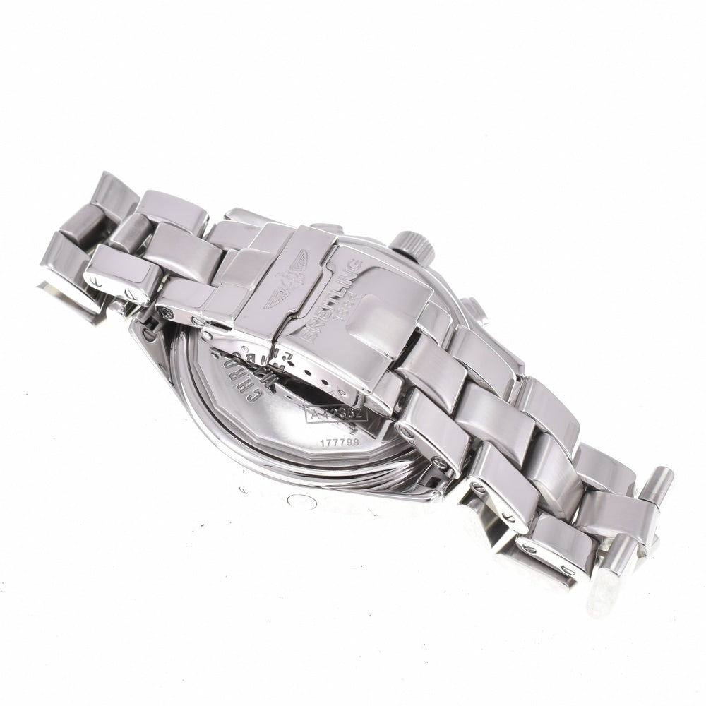 with paper BREITLING Professional B-2 A42362 Chronograph black Dial Automatic Men's
 Watch O#143224