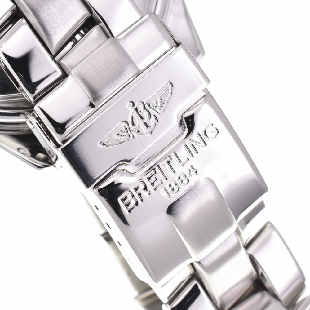 with paper BREITLING Professional B-2 A42362 Chronograph black Dial Automatic Men's
 Watch O#143224