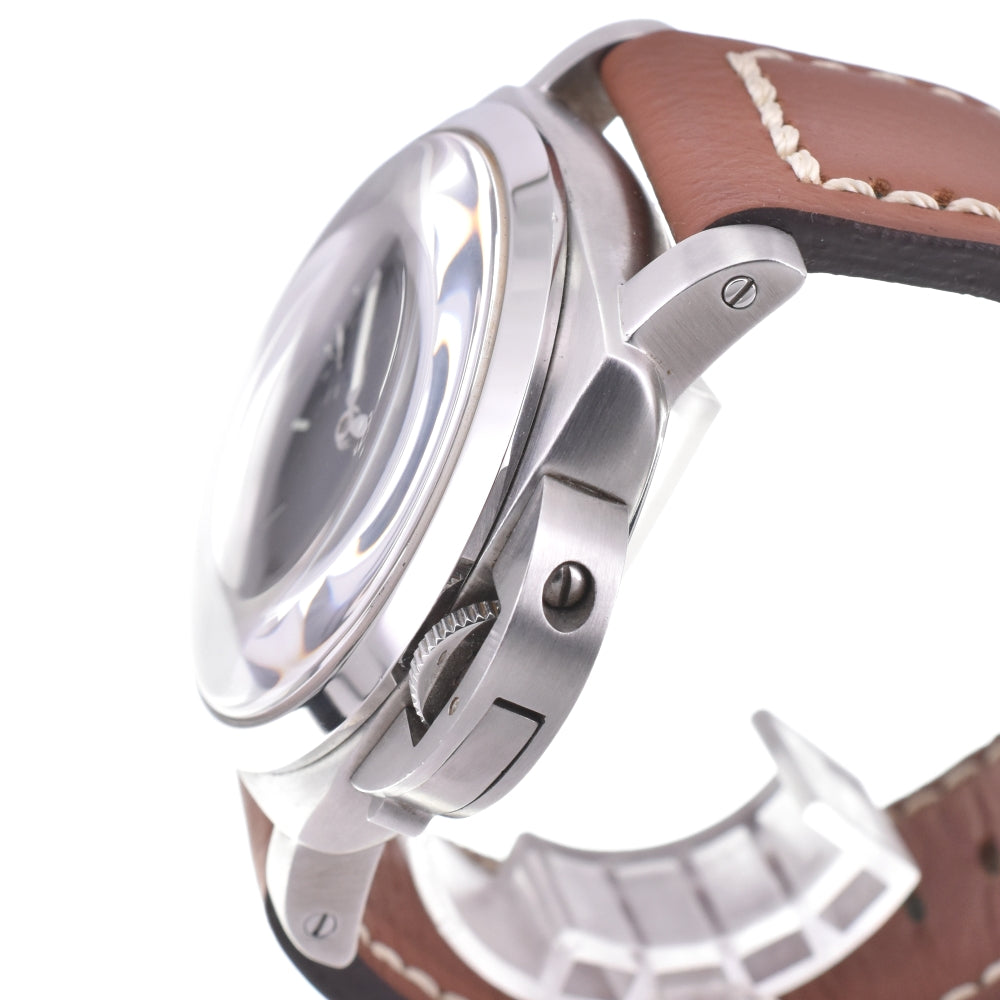 RXW Marina Militare Small second Cal.Unitas 6497 black Dial Hand Winding Men's
 Watch M#143225