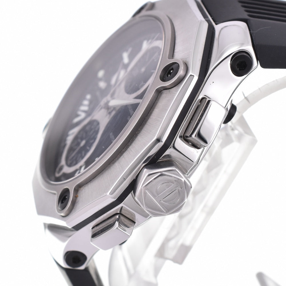 Baume & Mercier Riviera 65605 Chronograph Date black Dial Automatic Men's
 Watch M#143226