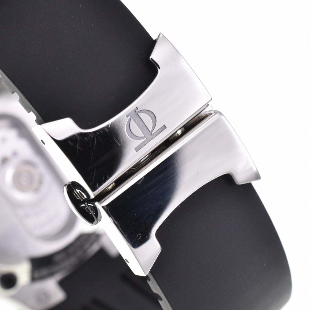 Baume & Mercier Riviera 65605 Chronograph Date black Dial Automatic Men's
 Watch M#143226