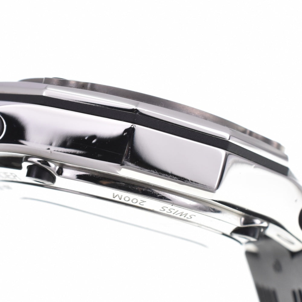 Baume & Mercier Riviera 65605 Chronograph Date black Dial Automatic Men's
 Watch M#143226