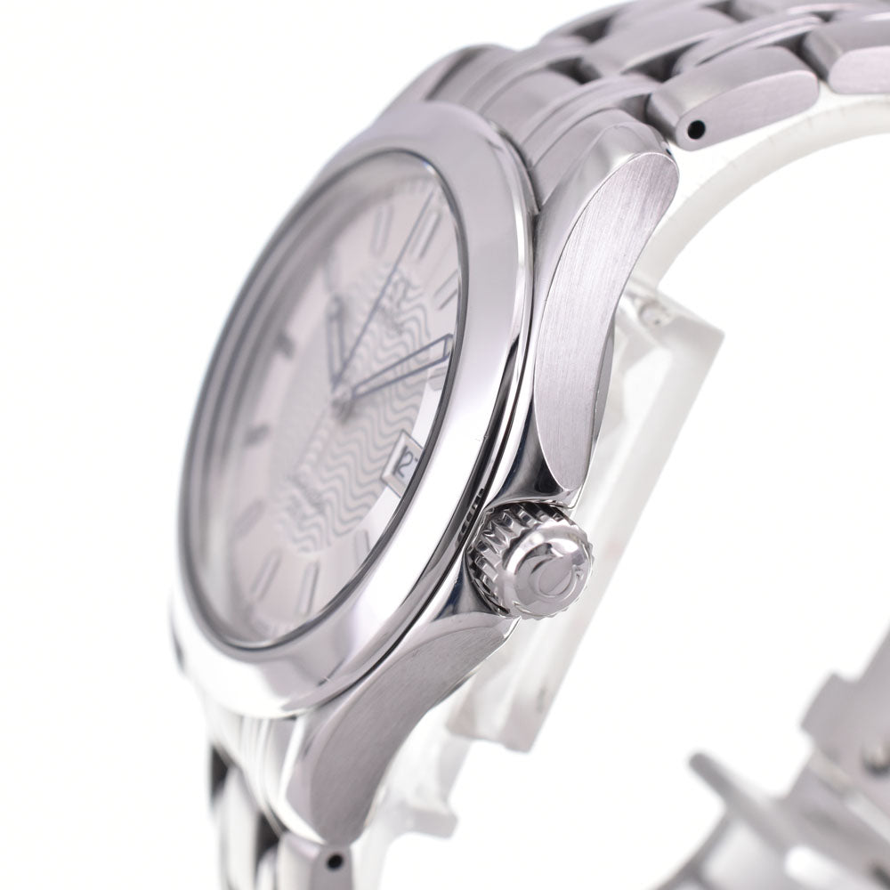 OMEGA Seamaster 120M 2511.31 Date Silver Dial Quartz Men's
 Watch B#143227