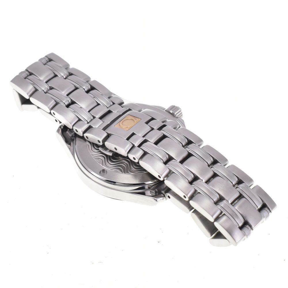 OMEGA Seamaster 120M 2511.31 Date Silver Dial Quartz Men's
 Watch B#143227