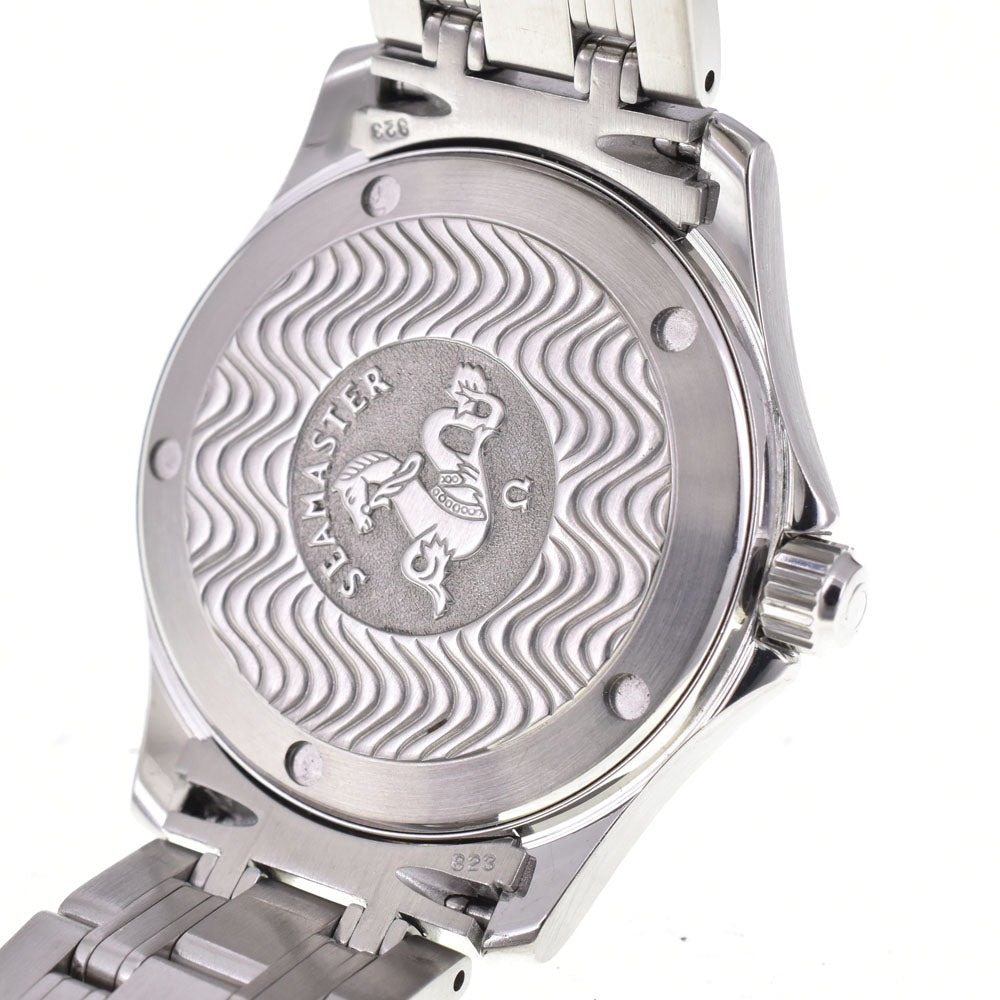 OMEGA Seamaster 120M 2511.31 Date Silver Dial Quartz Men's
 Watch B#143227