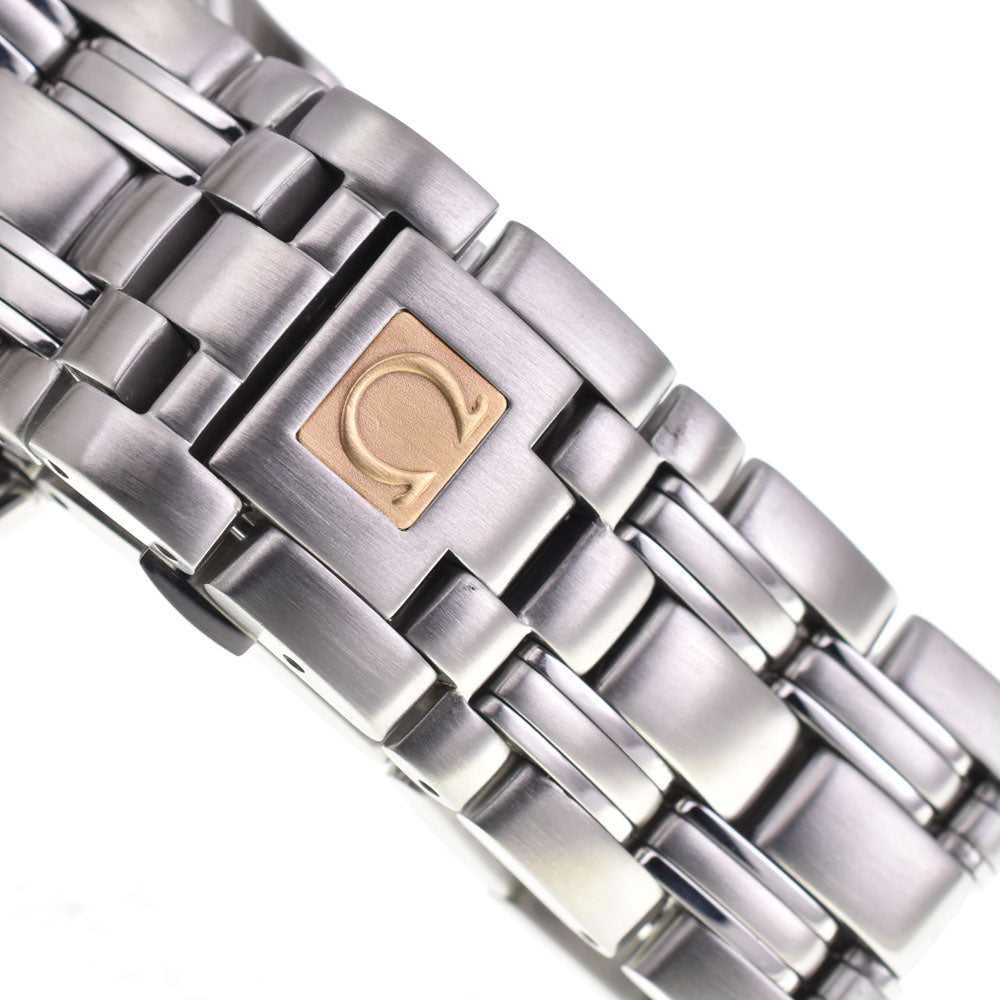 OMEGA Seamaster 120M 2511.31 Date Silver Dial Quartz Men's
 Watch B#143227