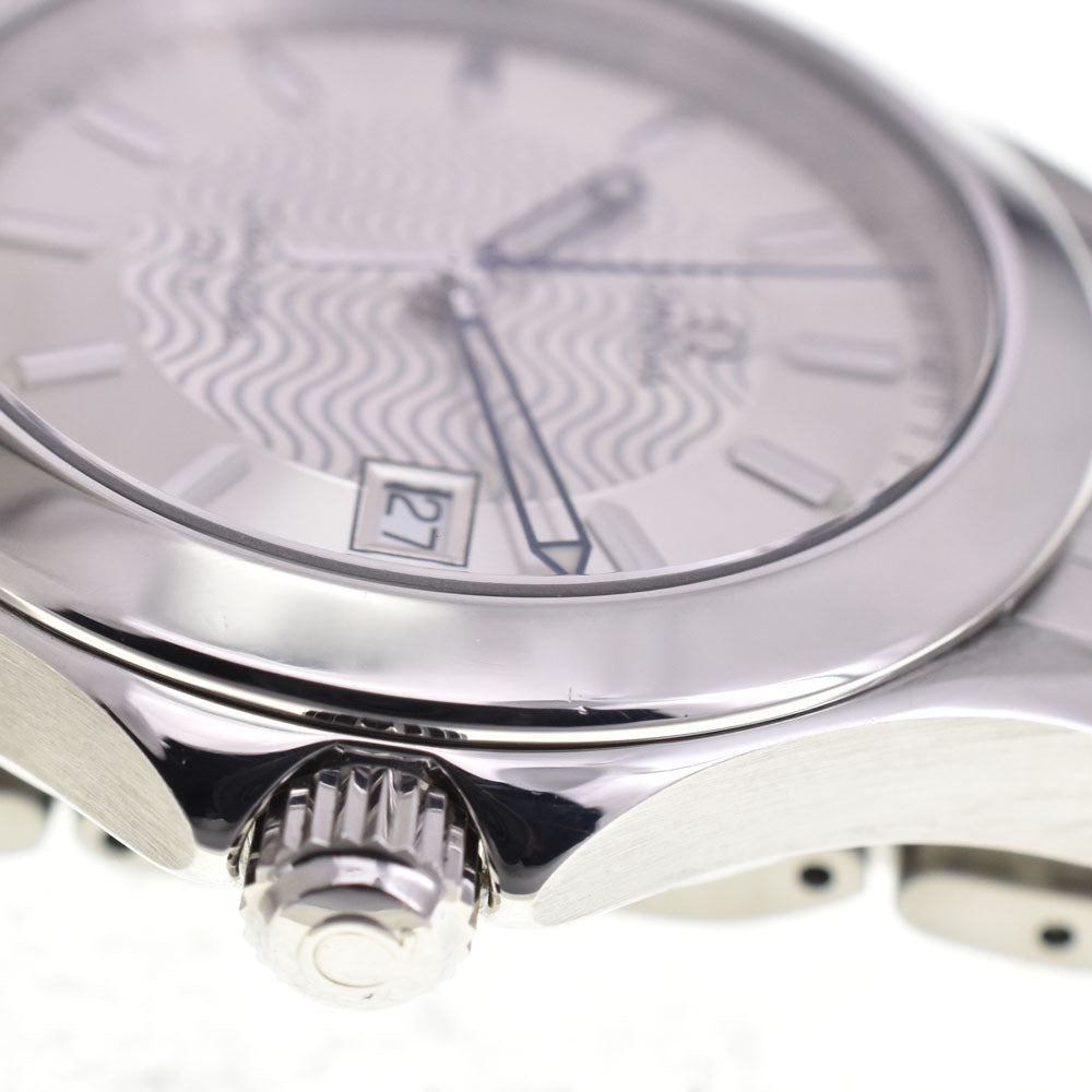 OMEGA Seamaster 120M 2511.31 Date Silver Dial Quartz Men's
 Watch B#143227