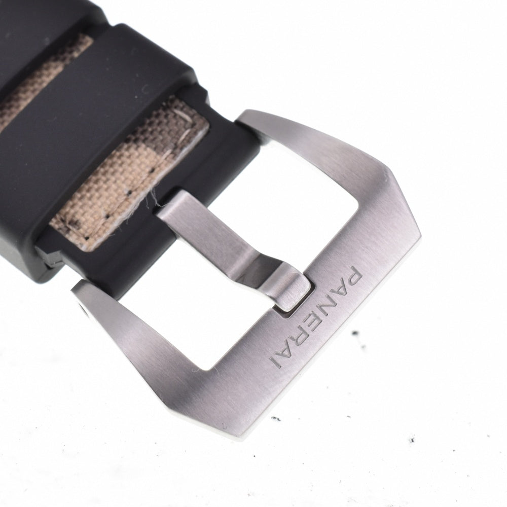 with paper PANERAI Submersible Quaranto Quattro Navy Seal PAM01518 Gray gradation Dial Automatic Men's
 Watch N#143229