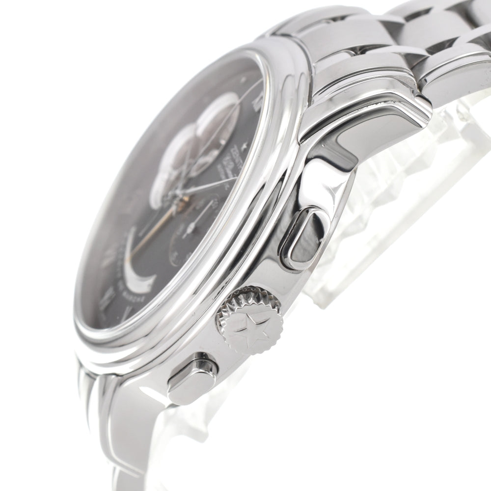 ZENITH El Primero Chronomaster XXT Open 03.1260.4021 Chronograph black Dial Automatic Men's
 Watch O#143230