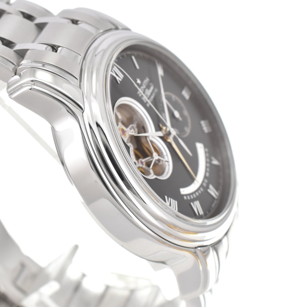 ZENITH El Primero Chronomaster XXT Open 03.1260.4021 Chronograph black Dial Automatic Men's
 Watch O#143230