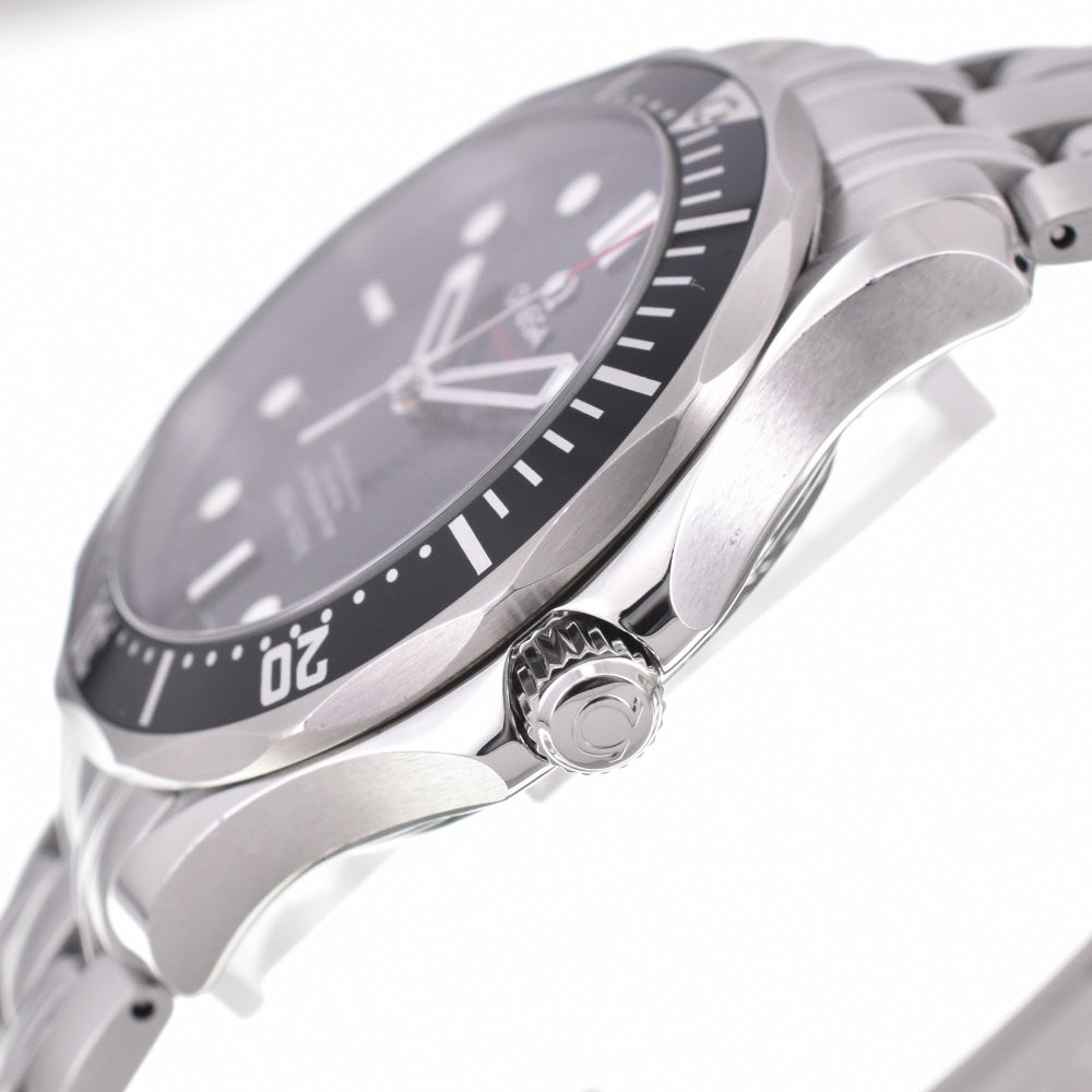 OMEGA Seamaster Coaxial 212.30.41.20.01.002 black Dial Automatic Men's
 Watch N#143231