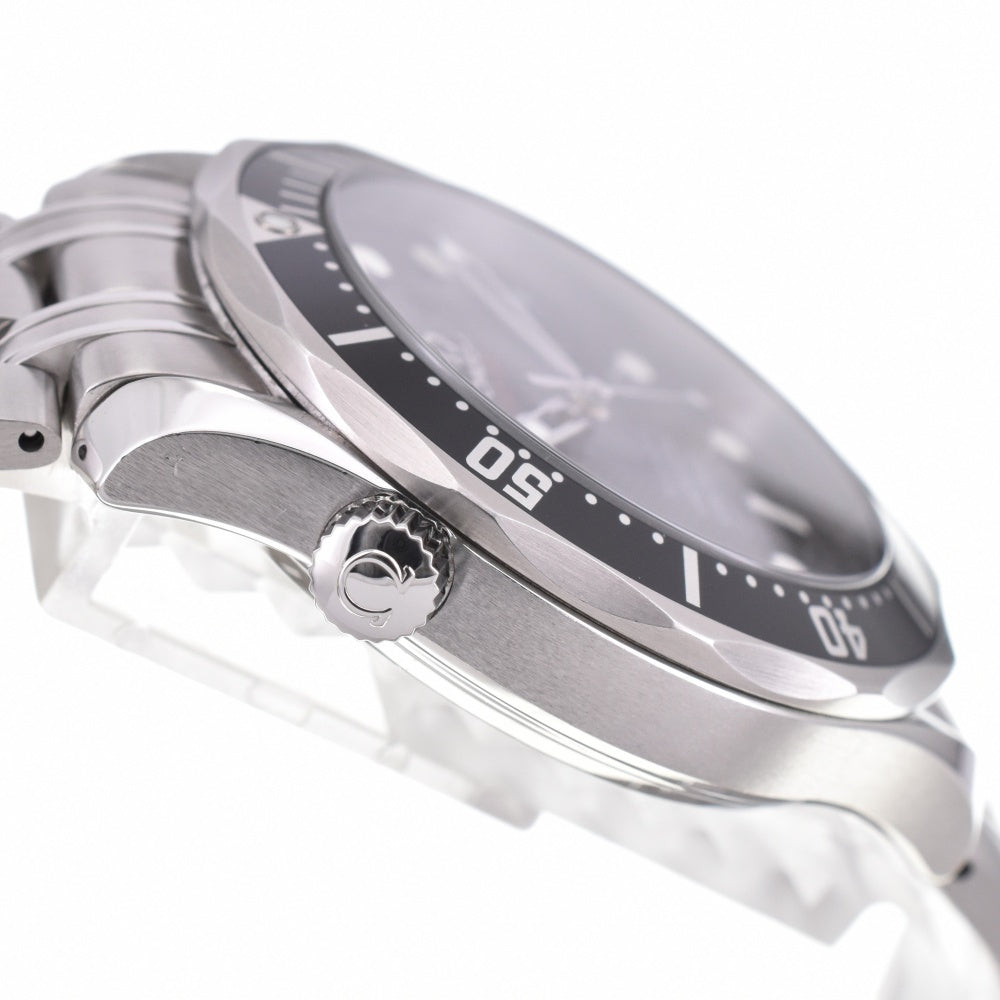 OMEGA Seamaster Coaxial 212.30.41.20.01.002 black Dial Automatic Men's
 Watch N#143231