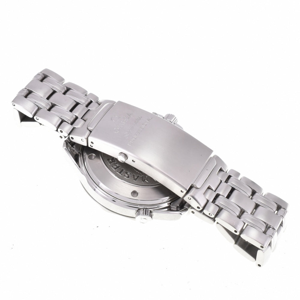 OMEGA Seamaster Coaxial 212.30.41.20.01.002 black Dial Automatic Men's
 Watch N#143231