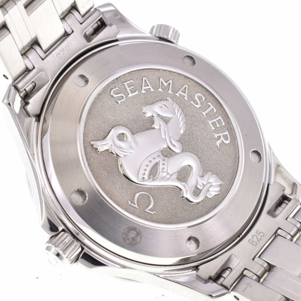 OMEGA Seamaster Coaxial 212.30.41.20.01.002 black Dial Automatic Men's
 Watch N#143231