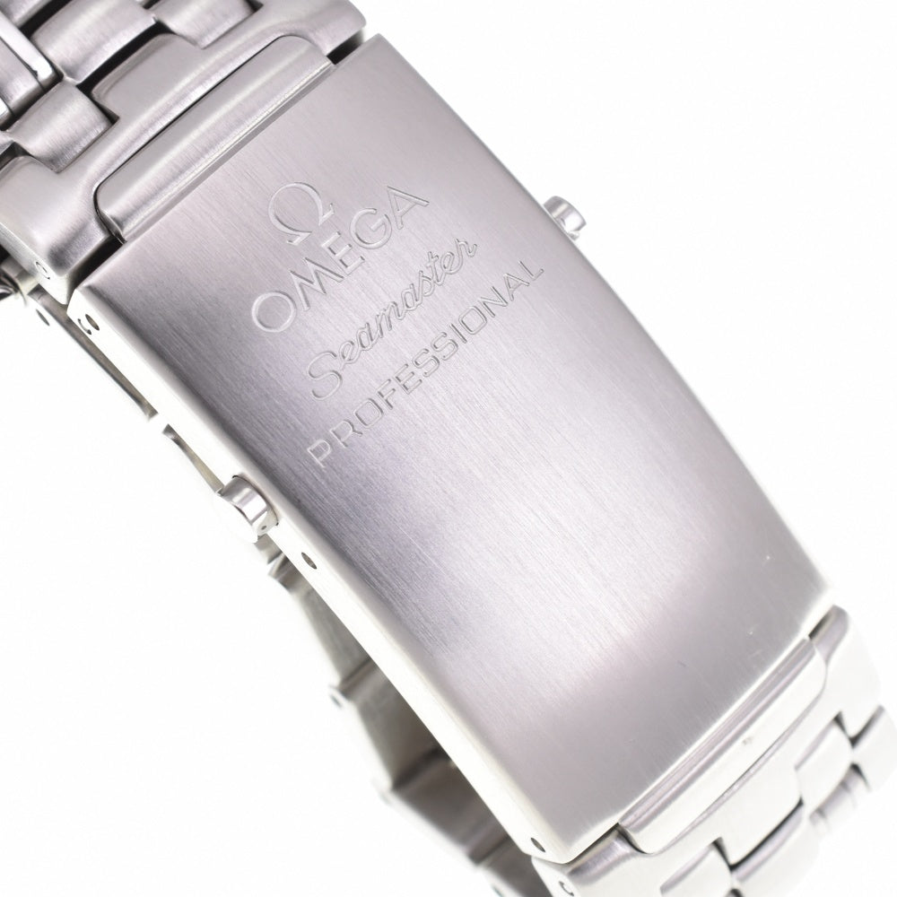 OMEGA Seamaster Coaxial 212.30.41.20.01.002 black Dial Automatic Men's
 Watch N#143231