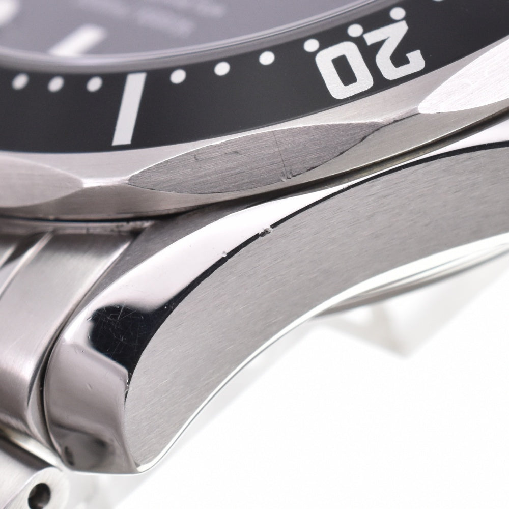 OMEGA Seamaster Coaxial 212.30.41.20.01.002 black Dial Automatic Men's
 Watch N#143231