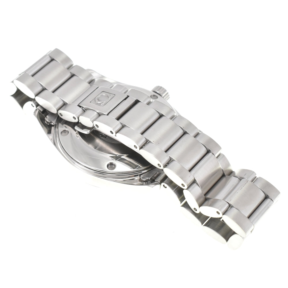 OMEGA Seamaster Aqua Terra 150m 2518.50 Date black Dial Quartz Men's
 Watch O#143232