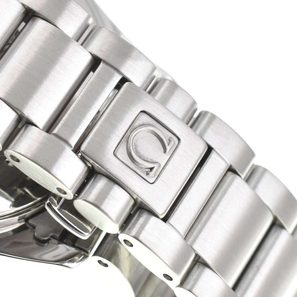 OMEGA Seamaster Aqua Terra 150m 2518.50 Date black Dial Quartz Men's
 Watch O#143232