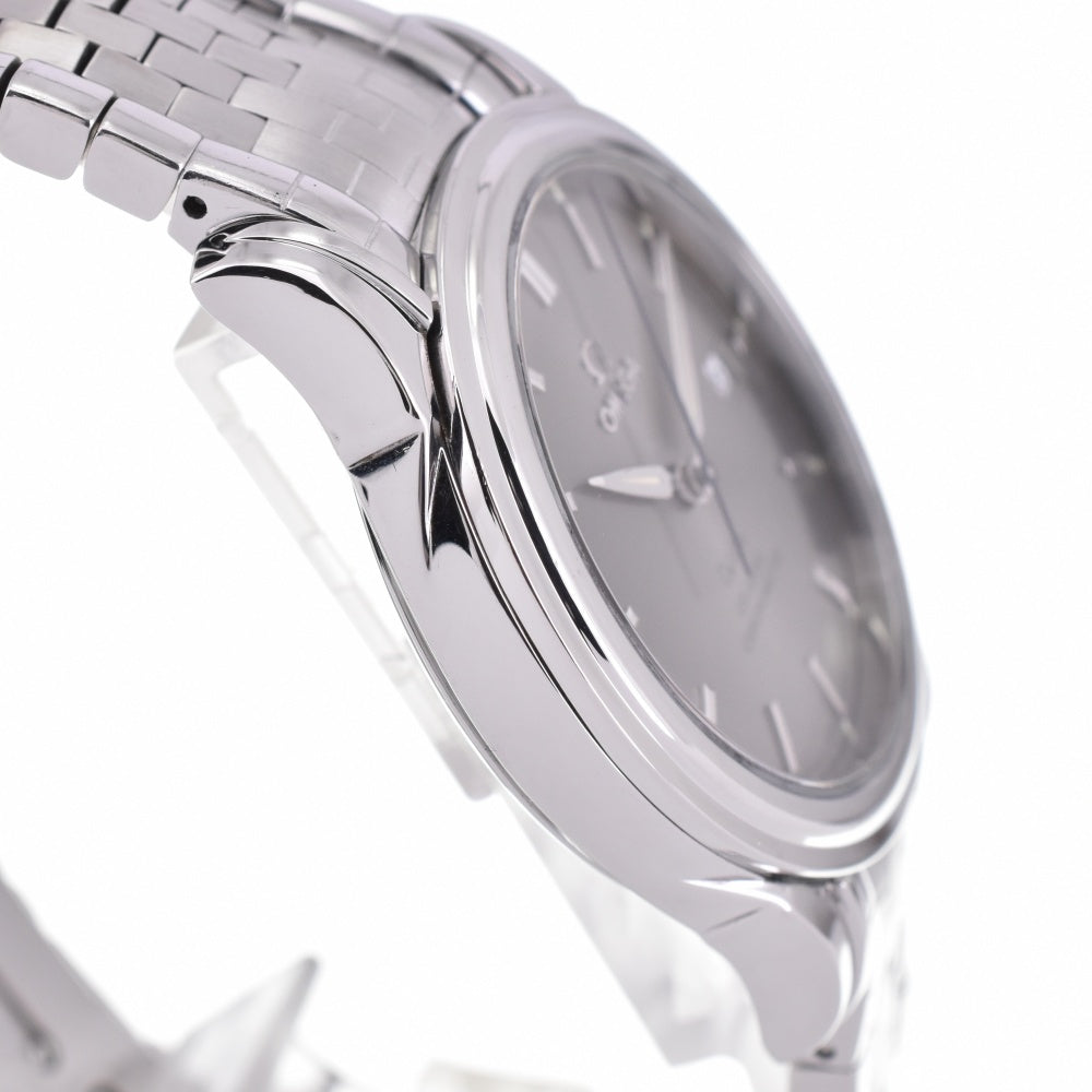 with paper OMEGA De Ville 4531.41 Date gray Dial Automatic Men's
 Watch O#143233