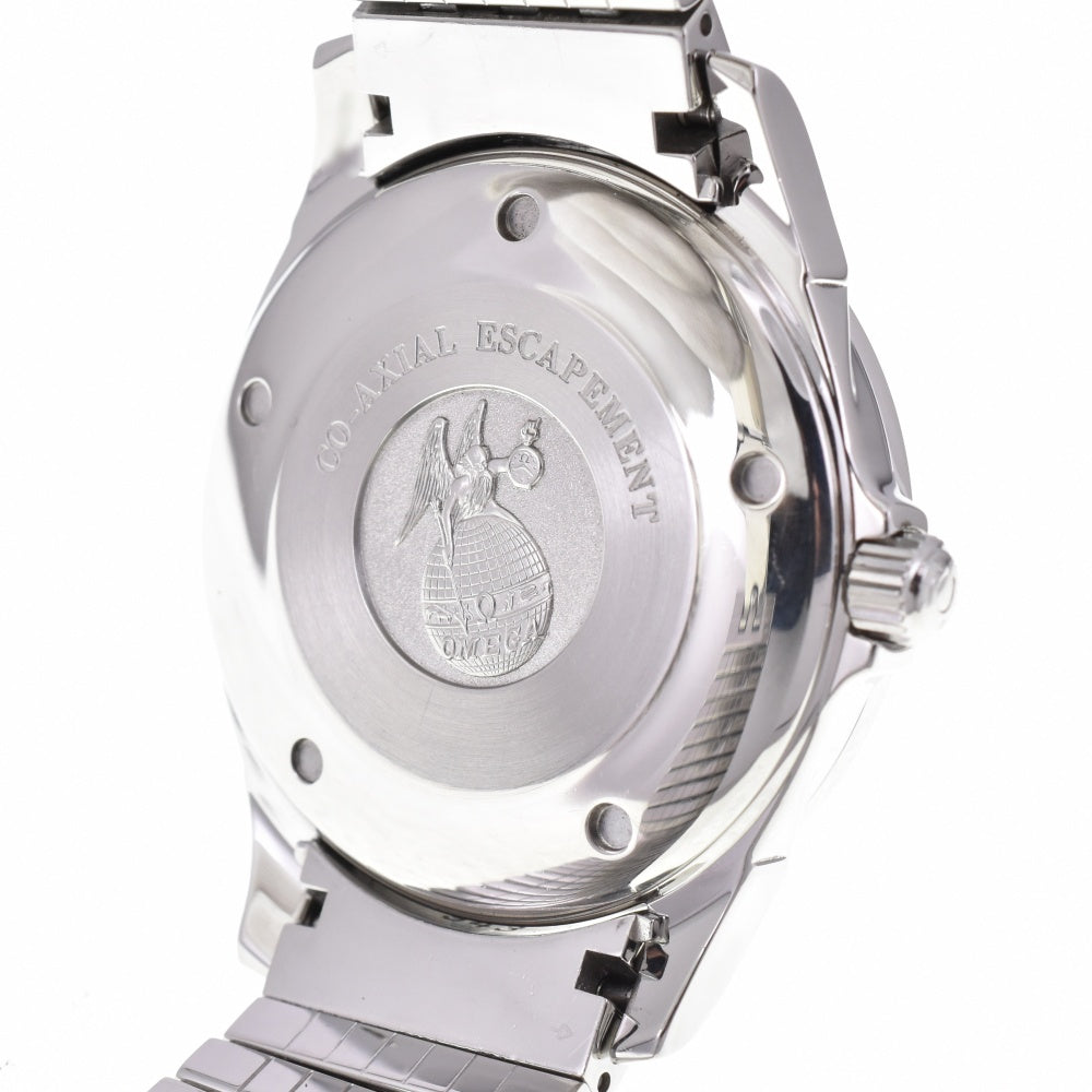 with paper OMEGA De Ville 4531.41 Date gray Dial Automatic Men's
 Watch O#143233