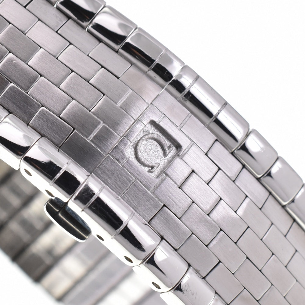 with paper OMEGA De Ville 4531.41 Date gray Dial Automatic Men's
 Watch O#143233