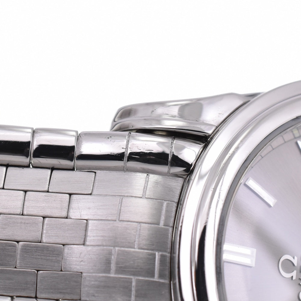 with paper OMEGA De Ville 4531.41 Date gray Dial Automatic Men's
 Watch O#143233