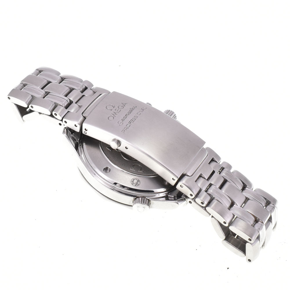 OMEGA Seamaster 300m 2221.80 Date blue Dial Quartz Men's
 Watch P#143235