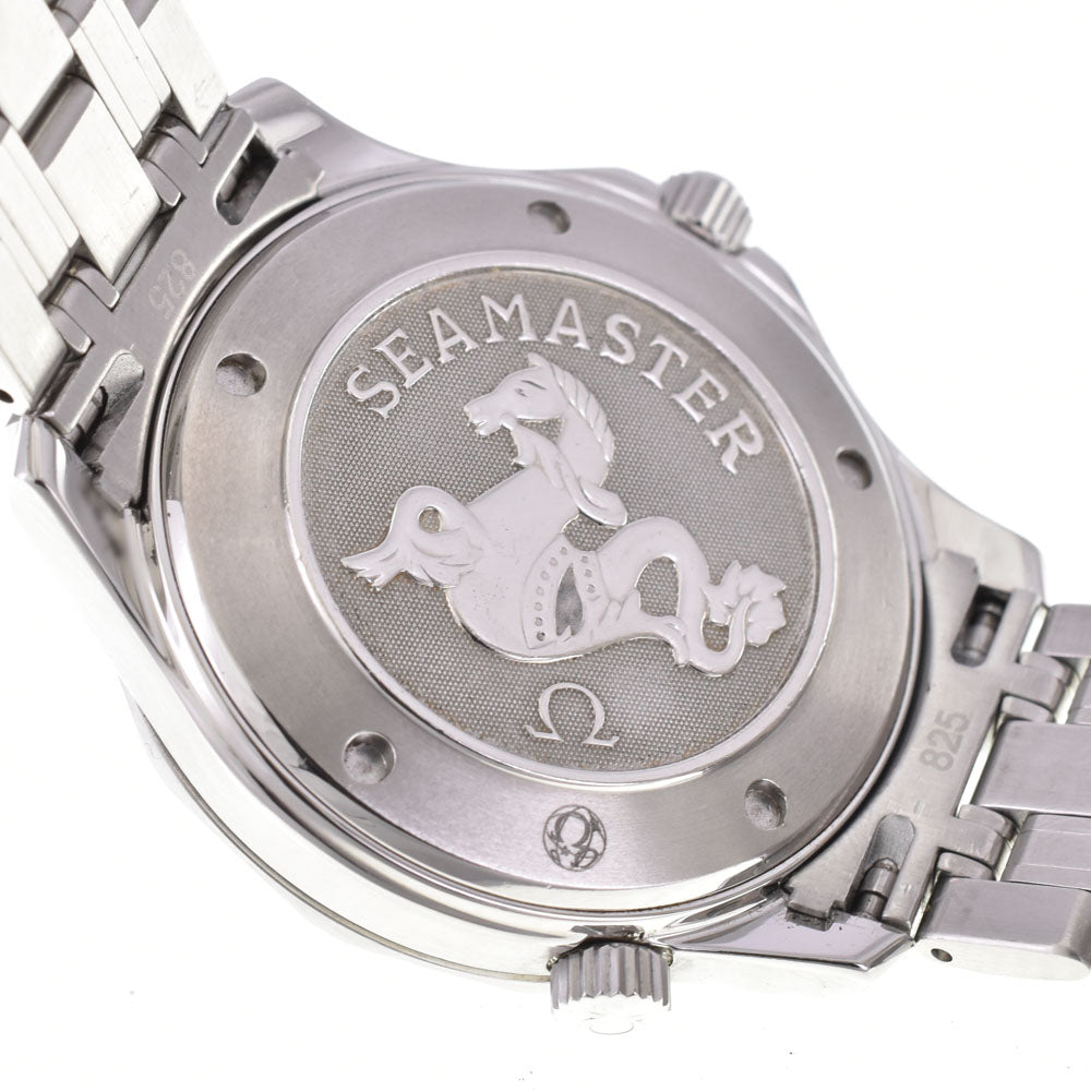 OMEGA Seamaster 300m 2221.80 Date blue Dial Quartz Men's
 Watch P#143235