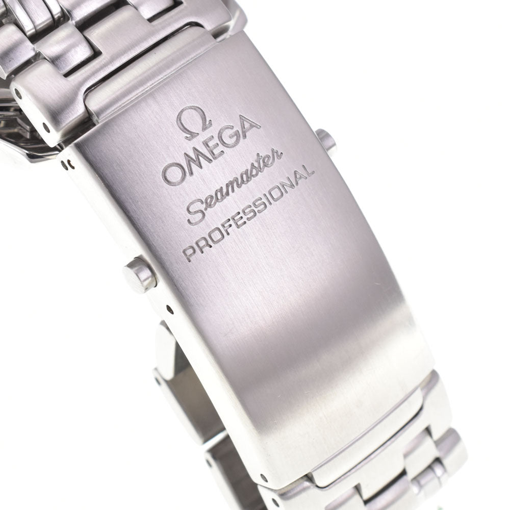 OMEGA Seamaster 300m 2221.80 Date blue Dial Quartz Men's
 Watch P#143235